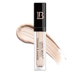 LAKYOU BEAUTY Matte Finish Concealer & Corrector- 8 g- White Ivory 01-56