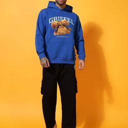 GRIFFEL Men Printed Tracksuits-picture-2