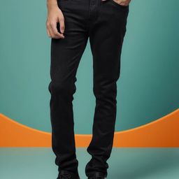 AWACK Men Comfort Heavy Count Stretchable Pure Cotton Denim Regular Fit Jeans-image-72