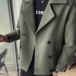 StyleCast Men Open Front Jacket-19