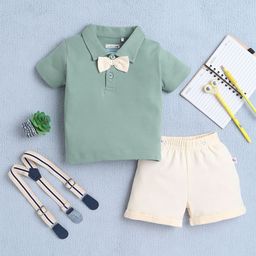 BUMZEE Boys T-shirt with Shorts-picture-43