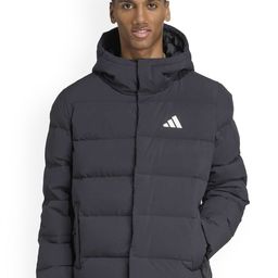 ADIDAS Helionic Climawarm Hooded Down Jacket-image-30
