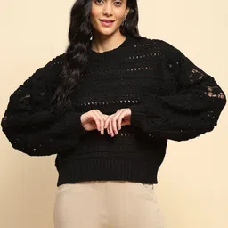 Global Republic Women Pullover-image-25