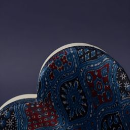 craftroots 4Pcs Blue & Red Heart Shape Gift Hamper-21