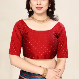 Kaizen TEXO FAB Digital Printed Semi-Stitched Lehenga & Unstitched Blouse With Dupatta image 2