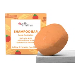 Earth Rhythm Exfoliating Shampoo Bar 80 g-40