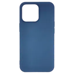 soundREVO TPU Back Cover for Apple iPhone 13 Pro Max (Anti-Slip Grip, Blue)-image-55