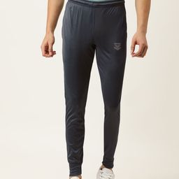 Sports52 wear Men Grey Solid Joggers-image-99