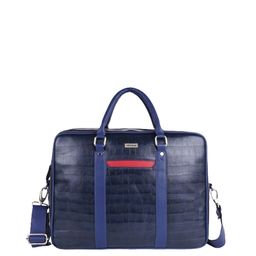 Veneer Unisex Textured Messenger Bag-18