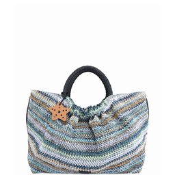 HIE Self Design Shopper Handheld Bag-17