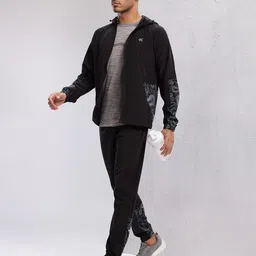 HRX by Hrithik Roshan Men Printed Rapid-Dry Running Tracksuit-picture-15
