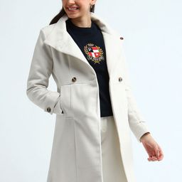 U.S. Polo Assn. Women Women Longline Tailored Jacket-picture-43