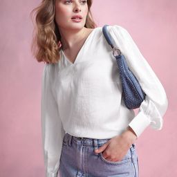 DressBerry Shirt Style Top-image-47