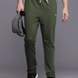 HRX By Hrithik Roshan Men Solid Track Pants-image-82