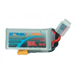 Bonka 14.8V 1000mAh 35C 4S 1P Lipo Battery-7