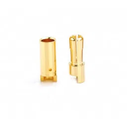 3.5mm Bullet Connector - Male Female Pair-13