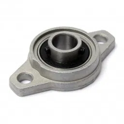 12mm Inner Diameter Zinc Alloy Pillow Block Flange Bearing KFL001-image-55