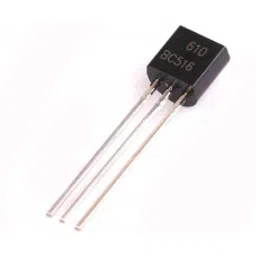 BC516 PNP Darlington Transistor 30V 1A TO-92 Package-image-42