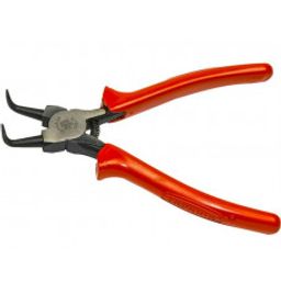 Taparia 1442-7C Bent Nose Circlip Plier - 180mm-17