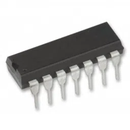 74LS26 Quad 2-Input High-Voltage Interface Positive NAND-Gate IC (7426 IC) DIP-14 Package-27