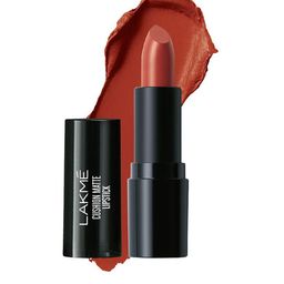Lakme Cushion Matte Lipstick with French Rose Oil - Red Orchid CR4 image 3