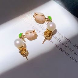 ONUYX girls Earrings-image-54
