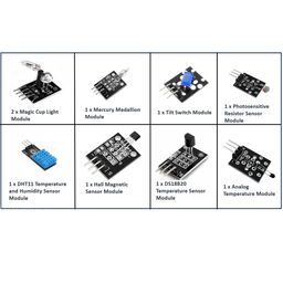 Pro-Range 37 in one sensor kit image 5