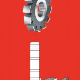 Indian Tools HSS Slotting Cutter Straight Teeth (Cutter Dia 3 Inch, Cutter Width 1 Inch)-image-23