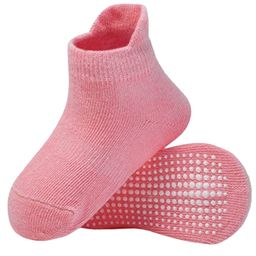 AHC Kids Ankle-Length Anti skid Socks-55