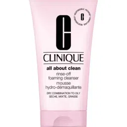 CLINIQUE All About Clean Rinse-Off Foaming Cleanser - 150 ml-picture-39