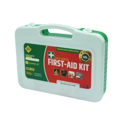 AOSSPL Multi Purpose First Aid Kit with GMP Certificate AK-I-image-4