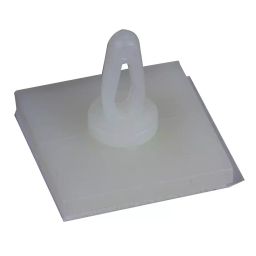TR FASTENINGS PCB SUPPORT, TAPED BASE, 4.8MM, PK50, TRCBS-3-01 (Pack of 50 Pcs)-picture-3