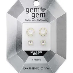 DASHING DIVA Gem Gem Opal Stone-11