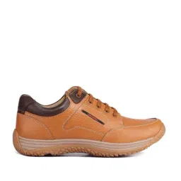 Red chief Men's Tan Outdoor Shoes-13