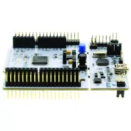 STMicroelectronics MCU Development Board STM32 Nucleo-64, NUCLEO-F070RB image 3
