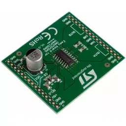 STMicroelectronics Evaluation Board for VNH7070AS H-Bridge, EV-VNH7070AS image 2