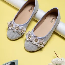 toothless Girls Ballerinas Flats-21
