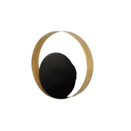 ELIANTE Wall Light Black Portable Corded Electric Indoor Flush Mount-image-47