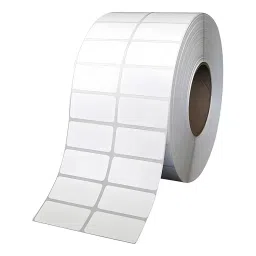 DTM Barcode Chromo Label Sticker 2 UPS Self Adhesive Chromo Paper Rectangular 50x38 mm White for Labeling & Barcodes, CRWB50X38-image-68