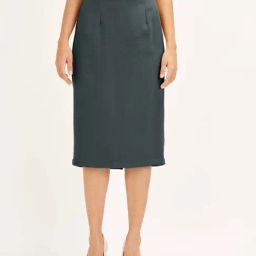 SALT Attire Grey Skirt-image-36