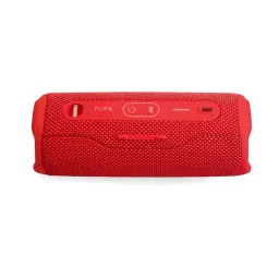 JBL Flip 6 JBLFLIP6RED 30 Watts Bluetooth Speaker (Red) image 2
