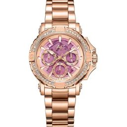 ALEXANDRE CHRISTIE 9205BFBRGLKDR Sapphire Analog Watch for Women-image-31