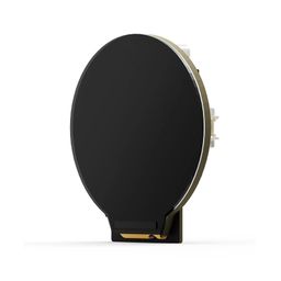 BIGTREETECH Panda Knomi Smart Display Companion for Bambulab Printers, Wireless Control & Custom GIFs-Panda Knomi + Shell (For A1 Series) image 3