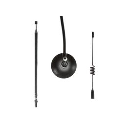 Nooelec NESDR SMArt v5 SDR – HF/VHF/UHF (100kHz-1.75GHz) RTL-SDR. RTL2832U & R820T2-Based Software Defined Radio image 3