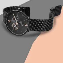 Titan 1877NM01 Slim Multifunction Analog Watch for Men-image-88