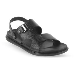 Mochi Men Leather Comfort Sandals-image-86