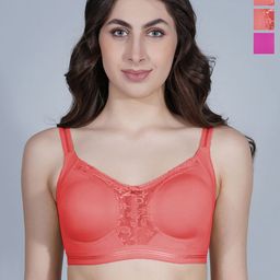 LADYLAND Bra Full Coverage Lightly Padded-8