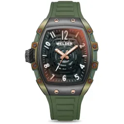 Welder WRH3000-R W75 Analog Watch for Men image 1