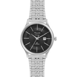 ALEXANDRE CHRISTIE 8348LDBSSBA Classic Steel Analog Watch for Women-image-76