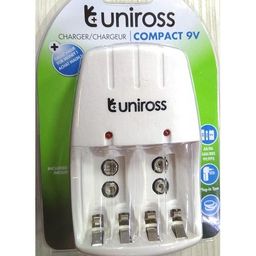 Uniross 9v Compact Charger-17
